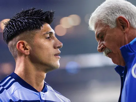 "No está caída la operación por Alan Pulido"