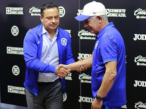 ¿Hasta cuándo tiene Cruz Azul para fichar a su delantero?