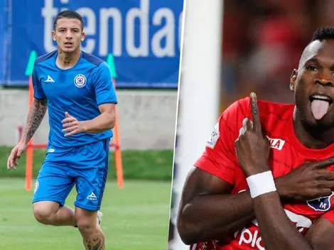 Esto falta para que Diber Cambindo y Kevin Castaño debuten en Cruz Azul