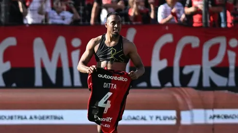 Willer Ditta, refuerzo de Cruz Azul.