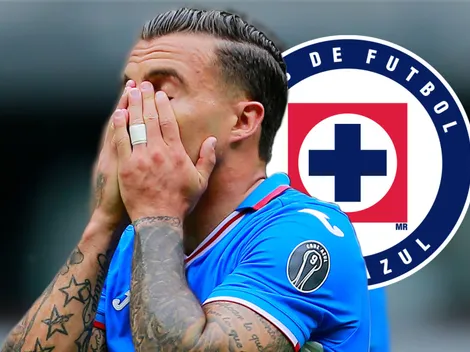 Podría salir un extranjero de Cruz Azul...