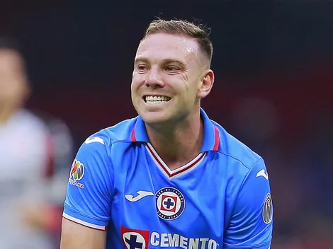 ¿Se va Carlos Rotondi? Cruz Azul da señales en sus redes sociales