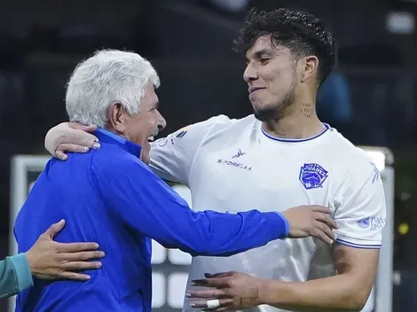Carlos Salcedo reveló por qué el Tuca Ferretti lo pidió