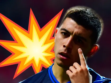 El mediocampo de Cruz Azul… ¡luce poderoso!