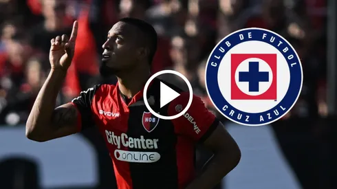 Willer Ditta, refuerzo de Cruz Azul.