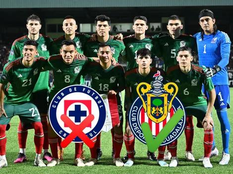 Pudo ser refuerzo de Cruz Azul, pero a esta FIGURA se la llevaría Chivas de Guadalajara