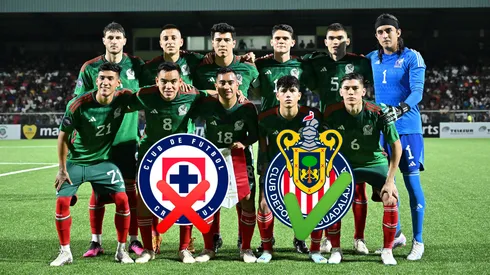 Sonó para Cruz Azul y se acerca a Chivas.