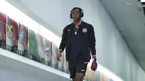 El delantero uruguayo nunca pudo hacer pie mientras permaneció en Cruz Azul.