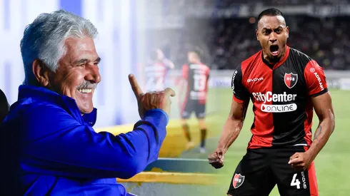 Willer Ditta llegaría a México el miércoles