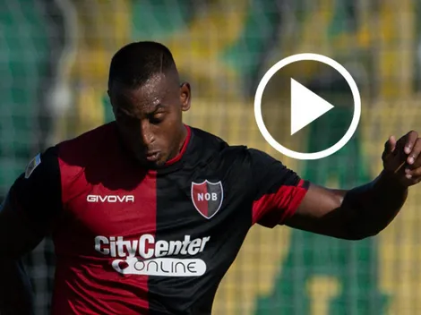 VIDEO | A ver si el "Tuca" deja que Ditta haga este tipo de jugadas...