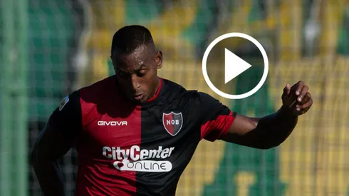 El defensor colombiano llega con muy buenas referencias desde el futbol sudamericano.