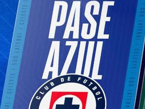 ¿Cómo comprar el Pase Azul por primera vez?