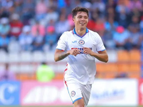 Atención | Huescas podría no volver a Cruz Azul