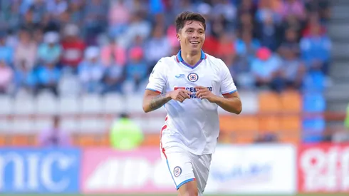 El canterano de los cementeros se encuentra concentrado con las categorías inferiores de la selección mexicana.