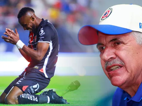 La razón oculta por la que Cruz Azul no fichó a Julián Quiñones