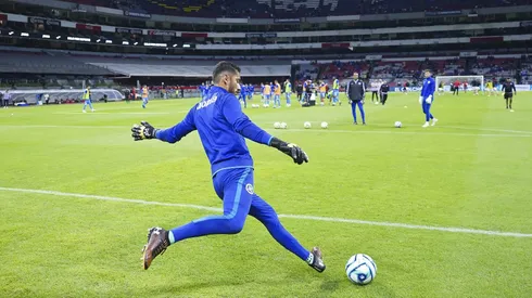 El exguardavallas de los cementeros publicó su sentir por medio de Instagram.