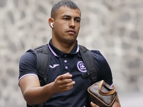 Otra vez: ¿por qué Cruz Azul no logra darle salida a Morales?