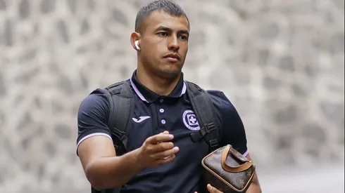 Iván Morales seguiría en Cruz Azul.