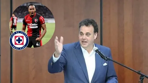 David Faitelson emocionado con el fichaje de Willer Ditta