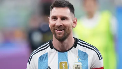 Messi debutaría en el Inter Miami contra Cruz Azul.