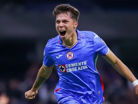 ¿Rodrigo Huescas saldría de Cruz Azul? La opción sigue latente