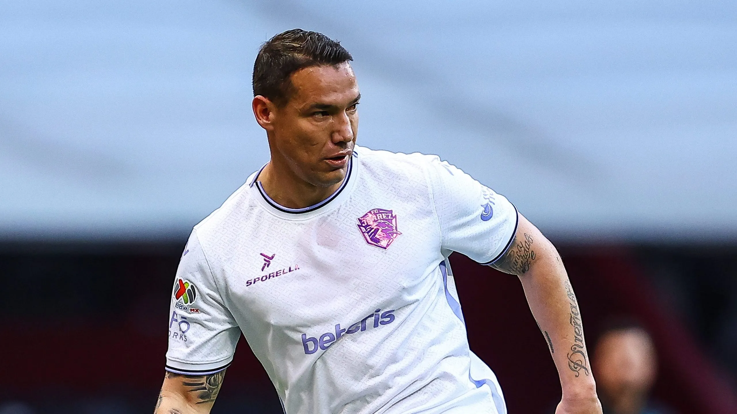 Jesús Dueñas, un multifunción. (Getty Images)