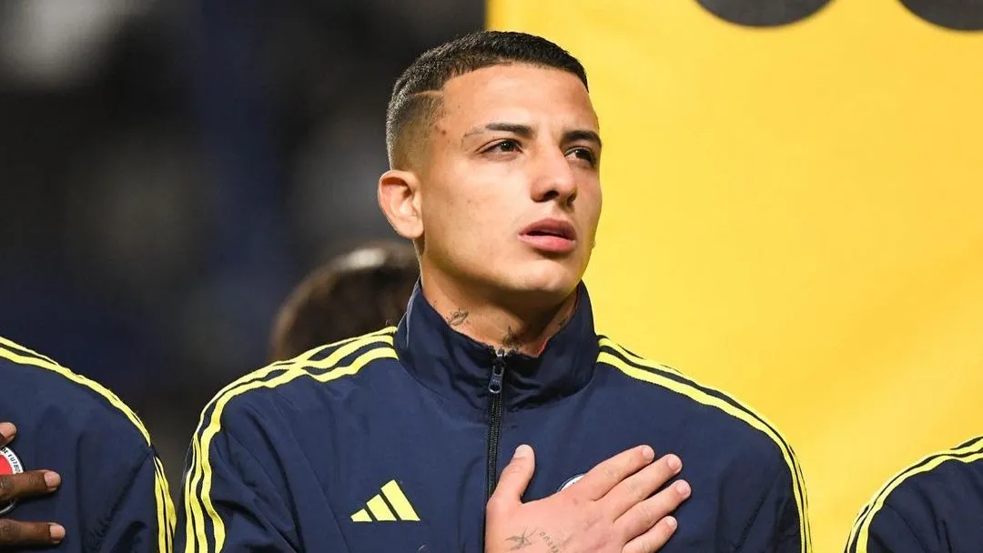 Castaño, un refuerzo para apuntalar el mediocampo. (Instagram @kevincasta5)