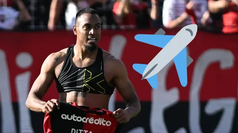 Willer Ditta será refuerzo de Cruz Azul.