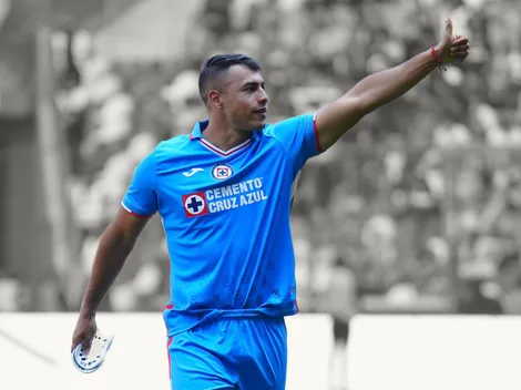 ¡Increíble! Iván Morales seguirá en Cruz Azul
