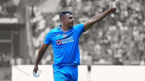 Iván Morales tendrá un melancólico destino en Cruz Azul.