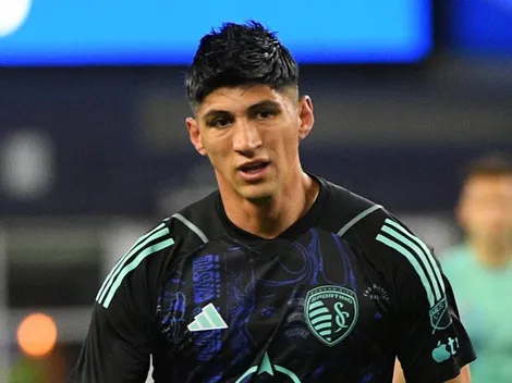 Las últimas novedades sobre la chance de Alan Pulido a Cruz Azul