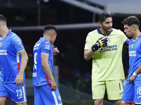 Día triste para todos: fecha del Cruz Azul vs. Jesús Corona