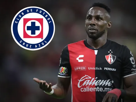 El motivo por el cual Julián Quiñones no fichará por Cruz Azul