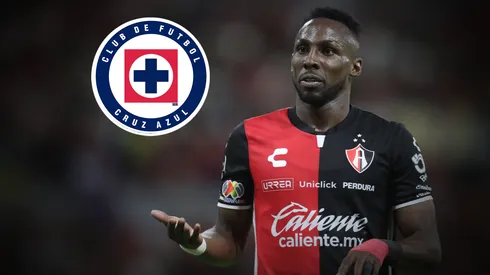 Julián Quiñones ha sido descartado como refuerzo de Cruz Azul.
