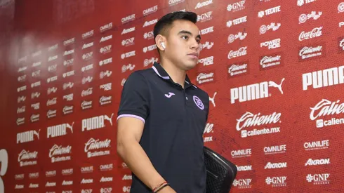 El mediocampista mexicano es uno de los elementos más valiosos del plantel cementero.