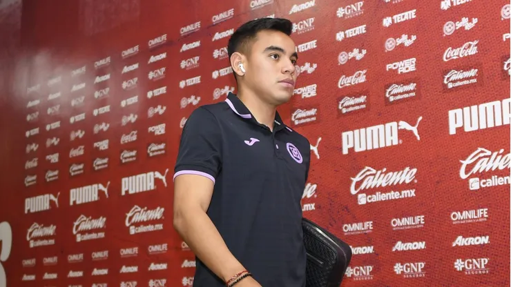 El mediocampista mexicano es uno de los elementos más valiosos del plantel cementero.