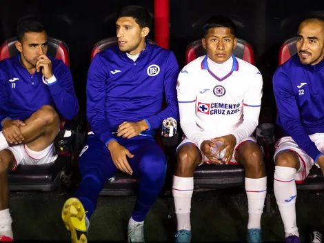 NO es el Cata: otro ex Cruz Azul es presentado en San Luis