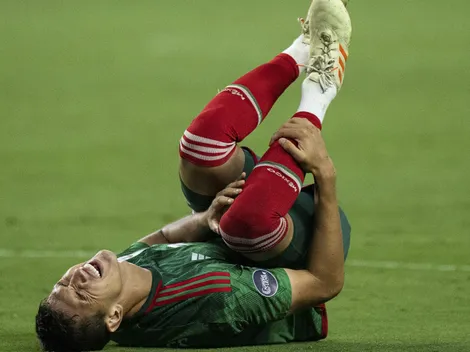 México no quiere a Antuna