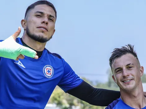 ¿Y Rivero? Salcedo quiere un mediocampo 100 por ciento mexicano