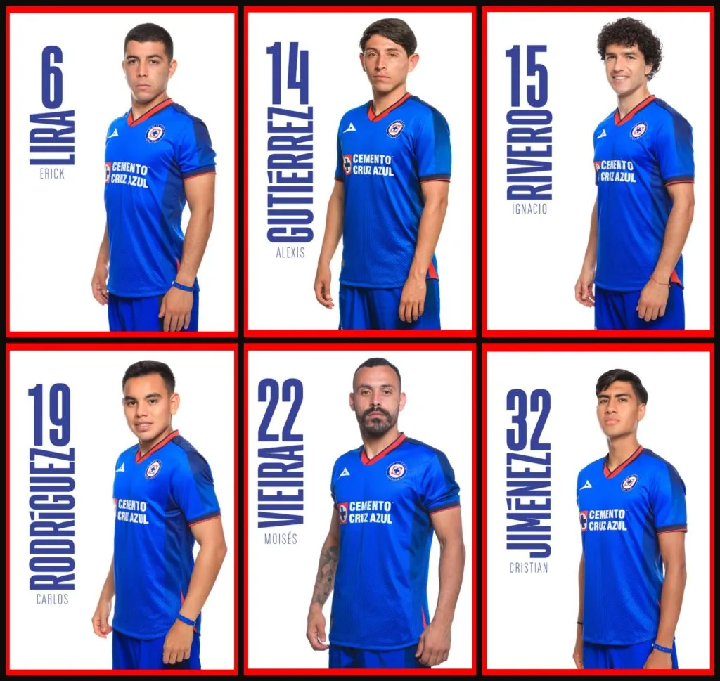 Cruz Azul – cfcruzazul.com