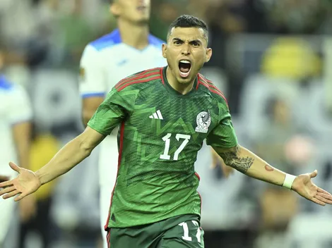México debutó con triunfo en la Copa Oro 2023