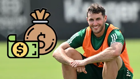 Cruz Azul aún mantiene un porcentaje de la carta de Santiago Giménez.