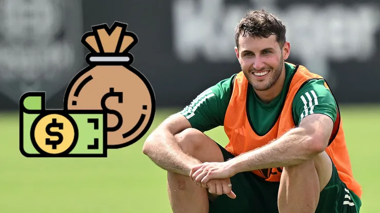 Cruz Azul aún mantiene un porcentaje de la carta de Santiago Giménez.