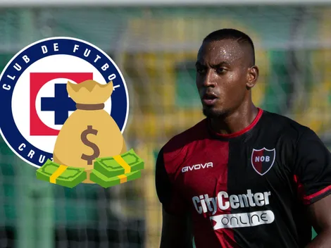 El dinero final que Cruz Azul debe poner por Willer Ditta