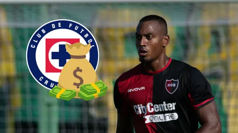 Cruz Azul va por la joya de Newell's.