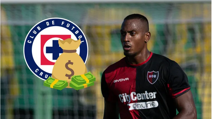 Cruz Azul va por la joya de Newell's.