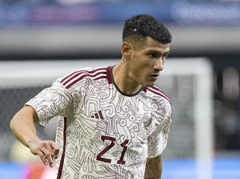 México vs. Honduras: Uno de Cruz Azul es titular y otro suplente