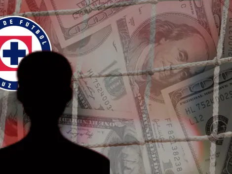 Canterano de Cruz Azul vale una auténtica millonada