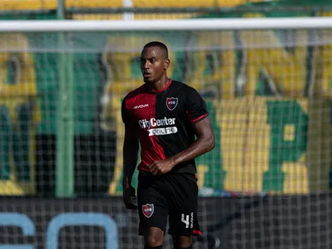 "Aquí si vas a cobrar": Afición da la bienvenida a Ditta