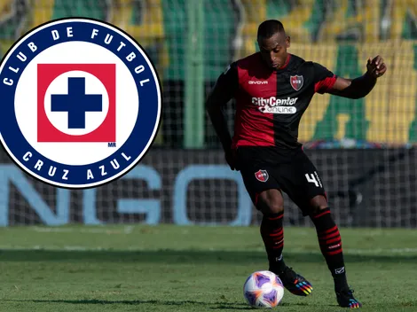 La propuesta de Newell's a Cruz Azul por Willer Ditta
